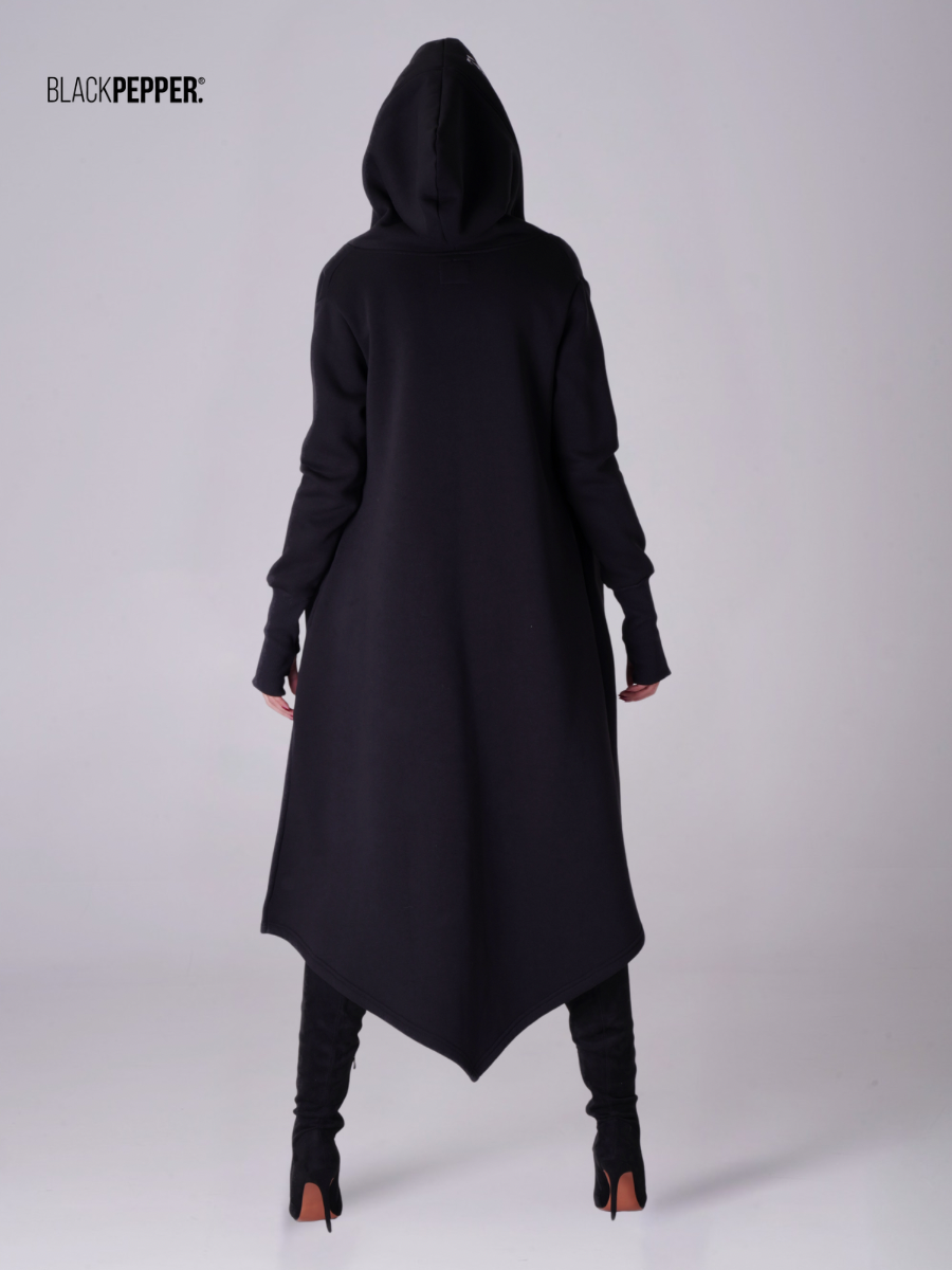 BLACKPEPPER INSULATED MANTIE