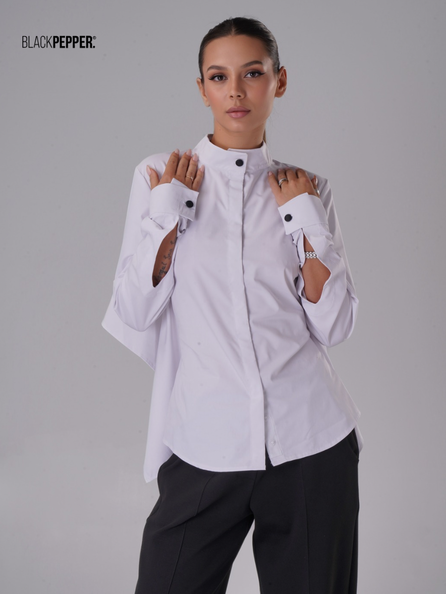 HAIKU SHIRT  WHITE