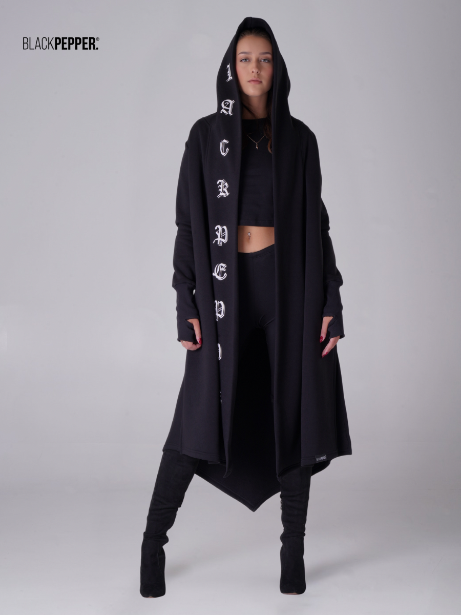 BLACKPEPPER INSULATED MANTIE