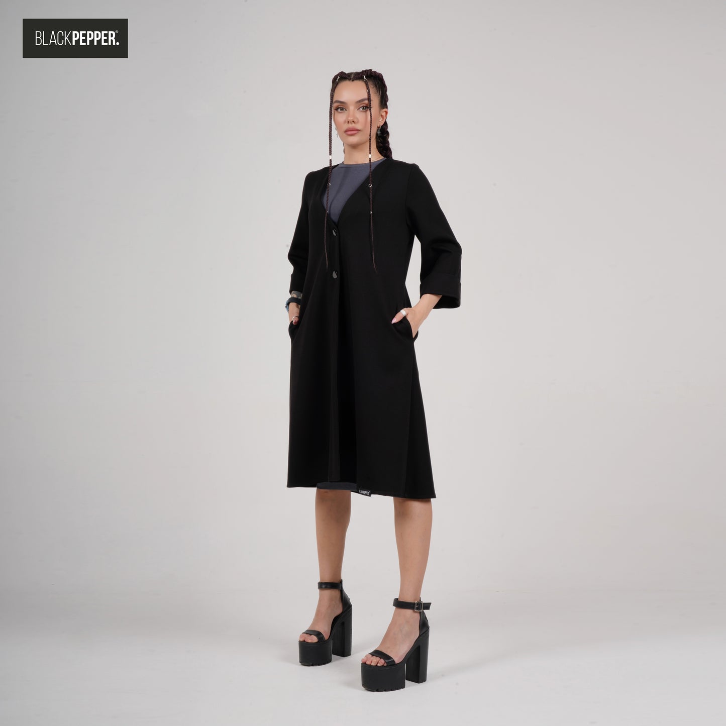 BLACK ONYX PLIÉ