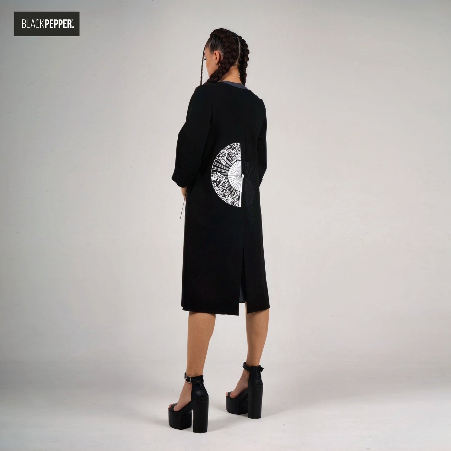 BLACK ONYX PLIÉ