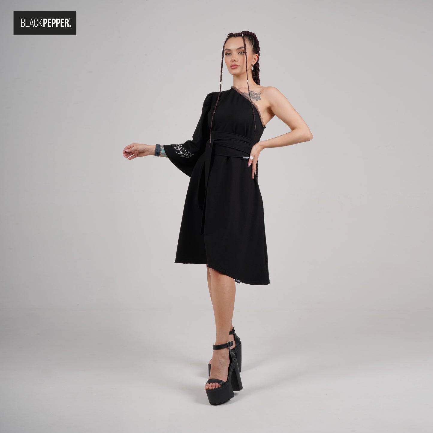 ATHENA DRESS