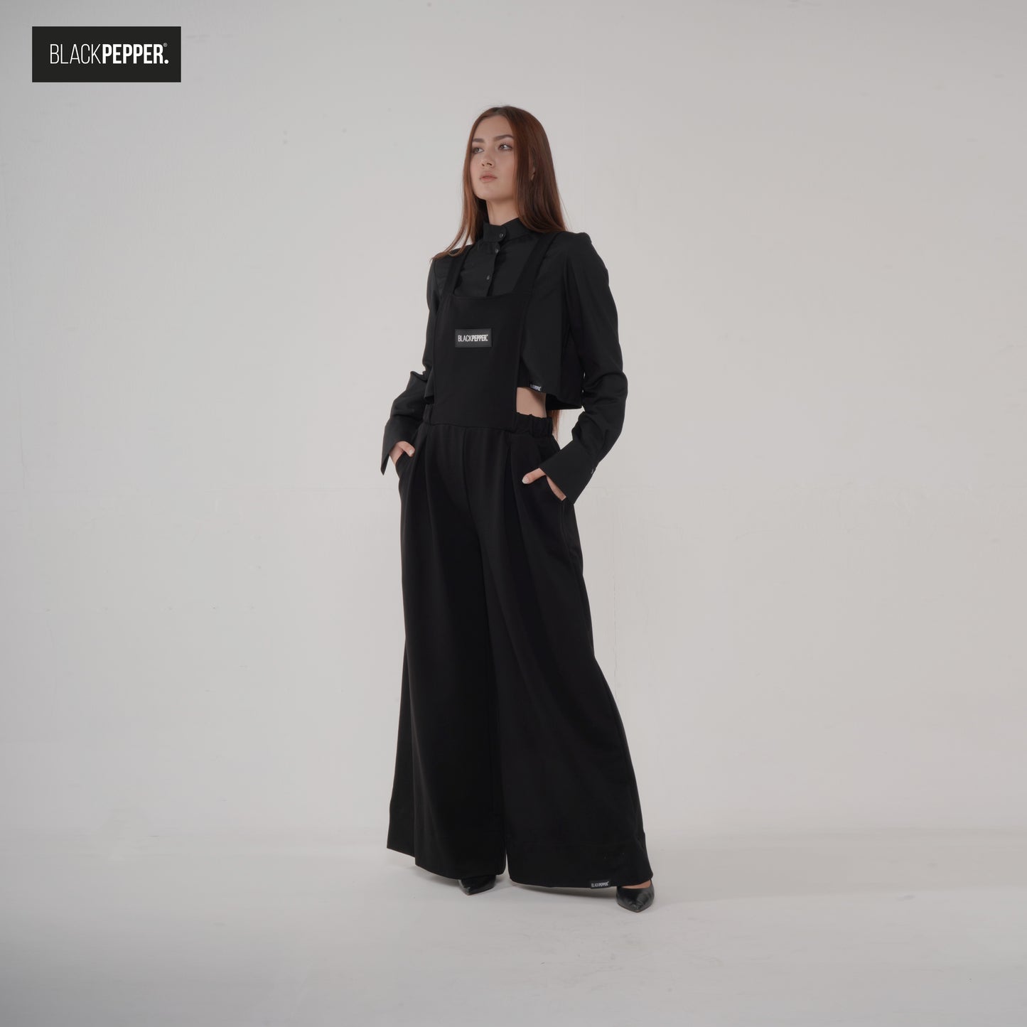 BLACKPEPPER JUMPSUIT