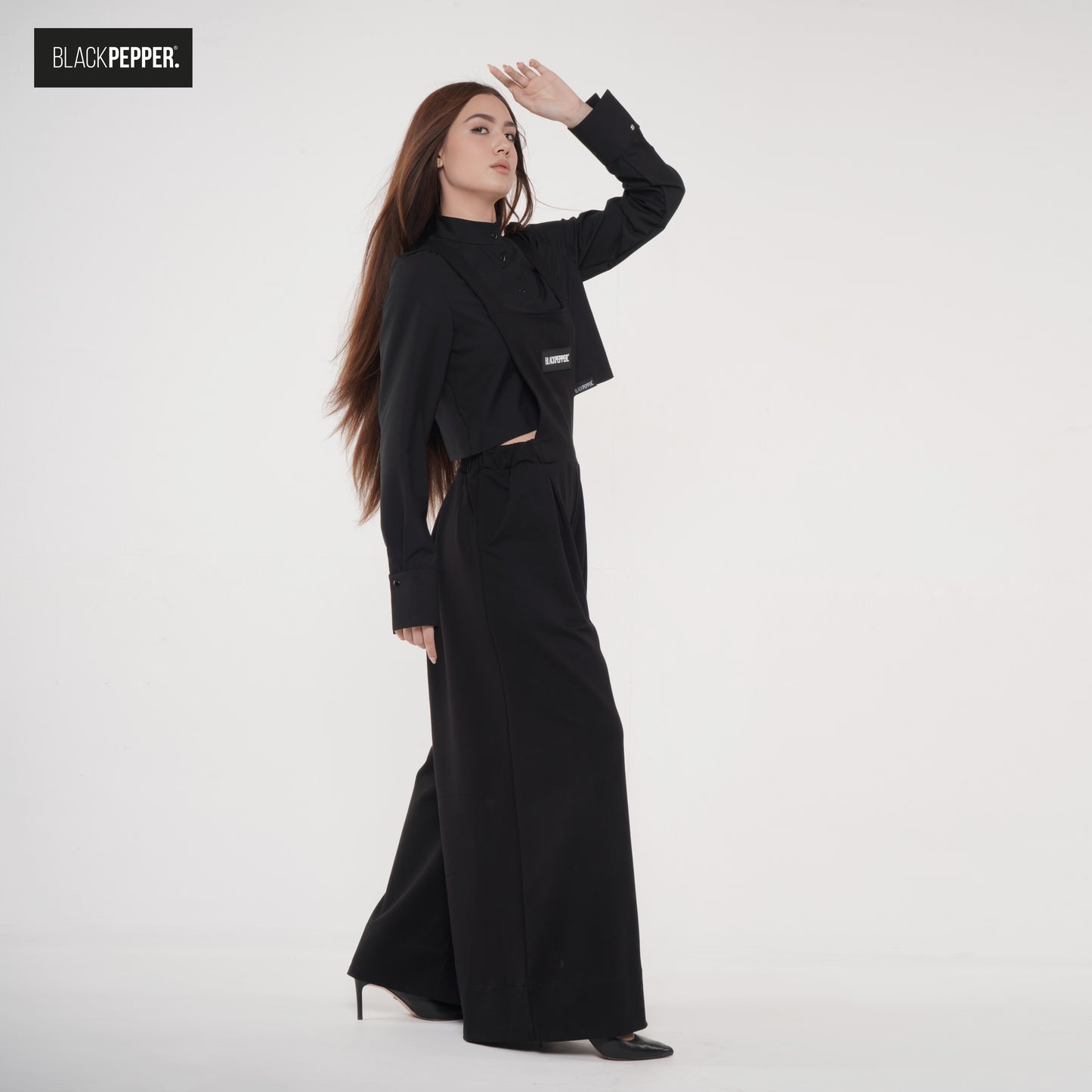 BLACKPEPPER JUMPSUIT