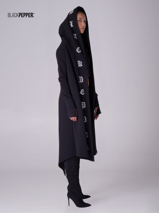 BLACKPEPPER INSULATED MANTIE