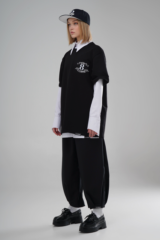 ANNIVERSARY 8 / TIME IS T-SHIRT