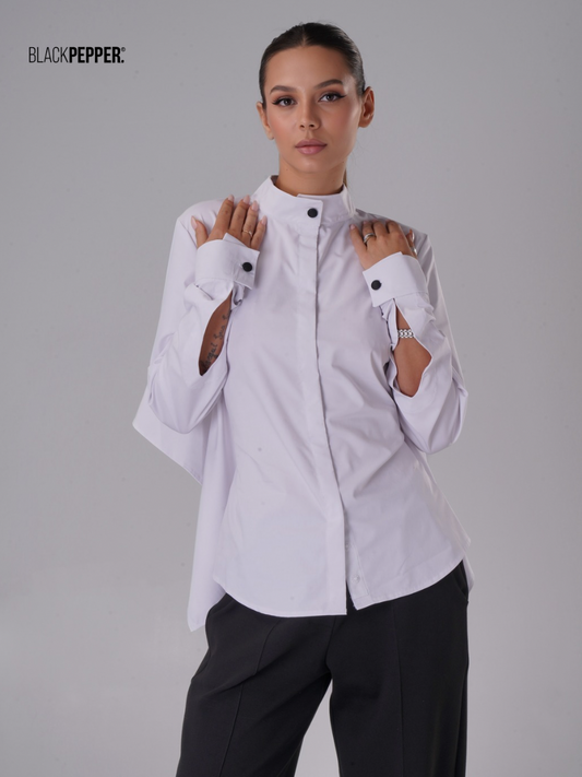 HAIKU SHIRT  WHITE