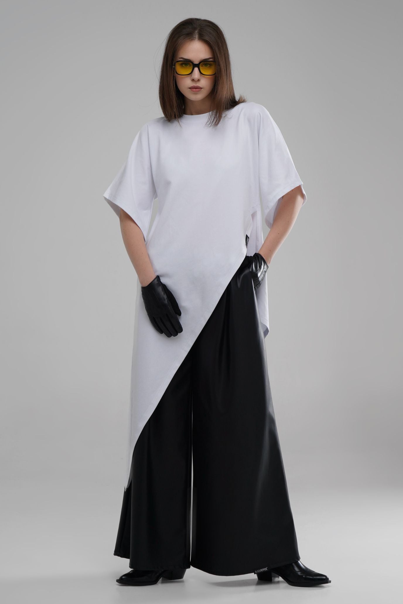 ESSENTIAL BASE TUNIC WHITE