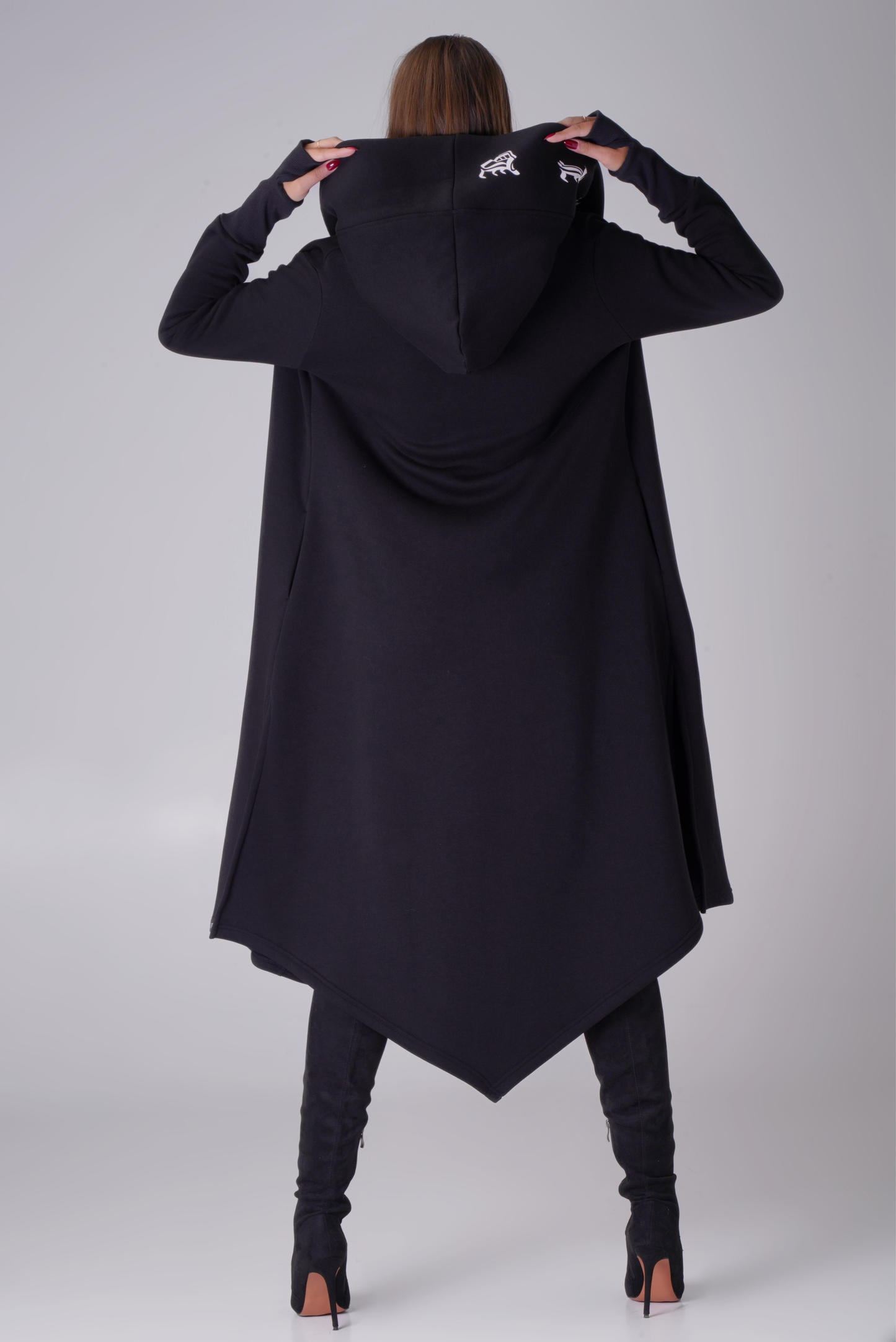 BLACKPEPPER INSULATED MANTIE