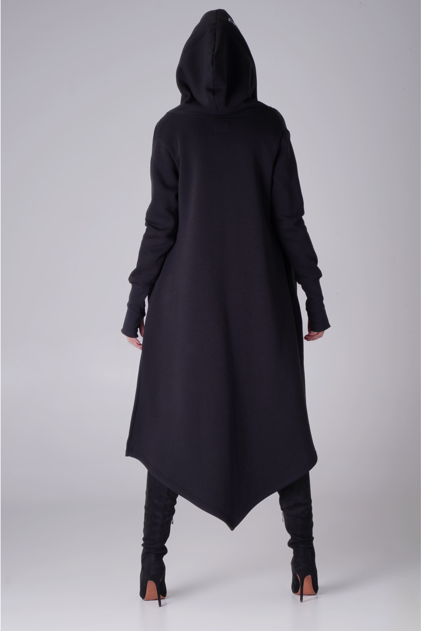 BLACKPEPPER INSULATED MANTIE