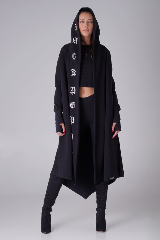 BLACKPEPPER INSULATED MANTIE