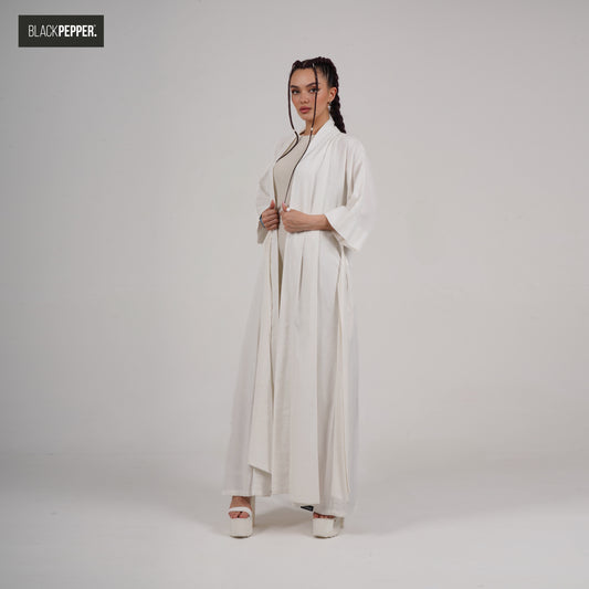 SHIROHANA WHITE KIMONO