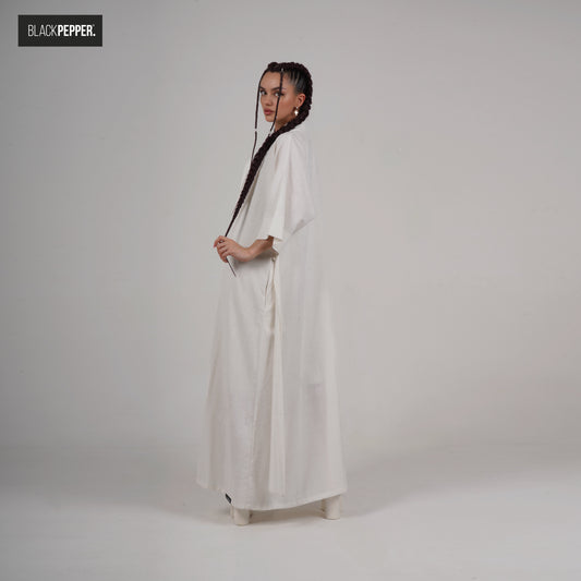 SHIROHANA WHITE KIMONO