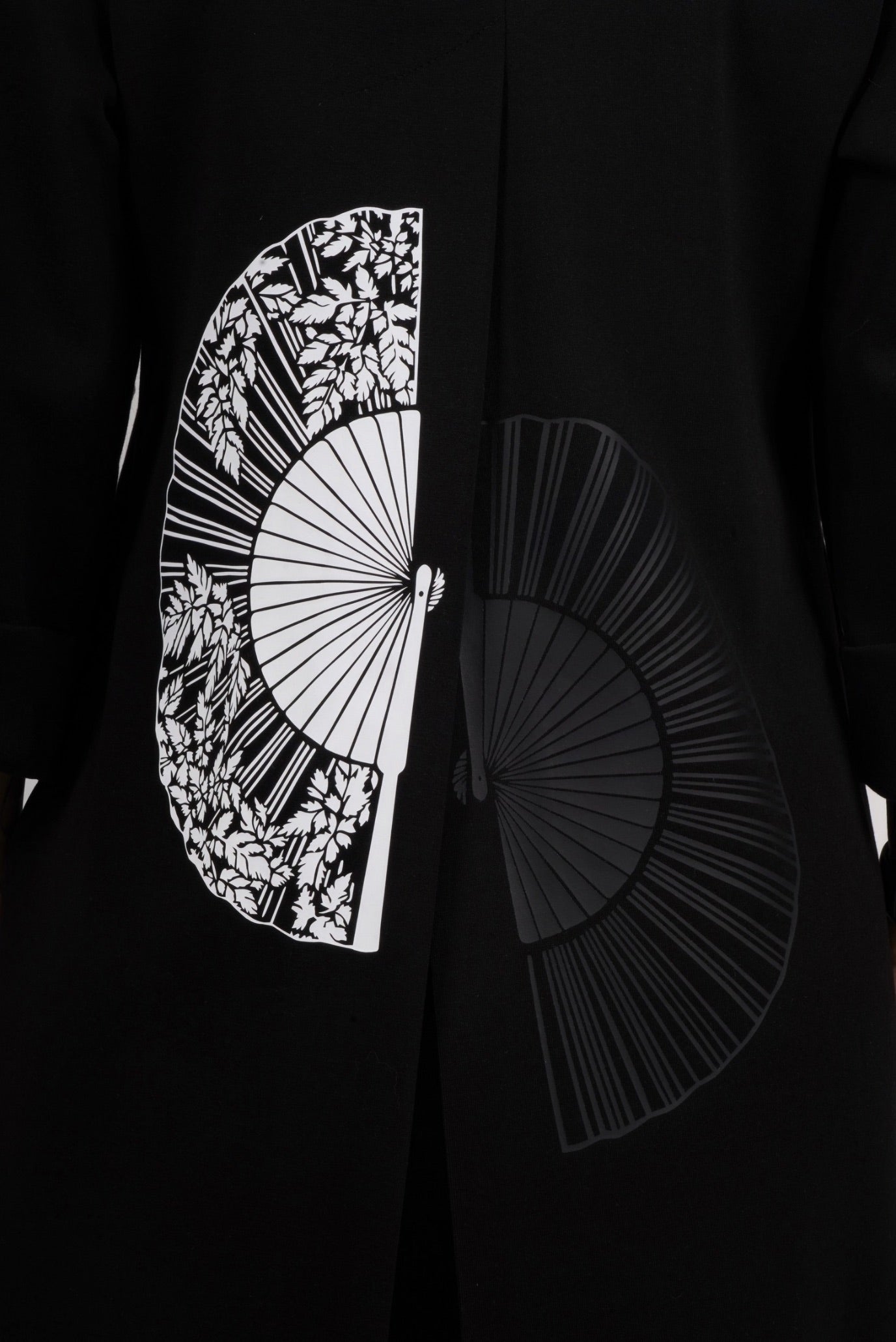 BLACK ONYX PLIÉ JAKET