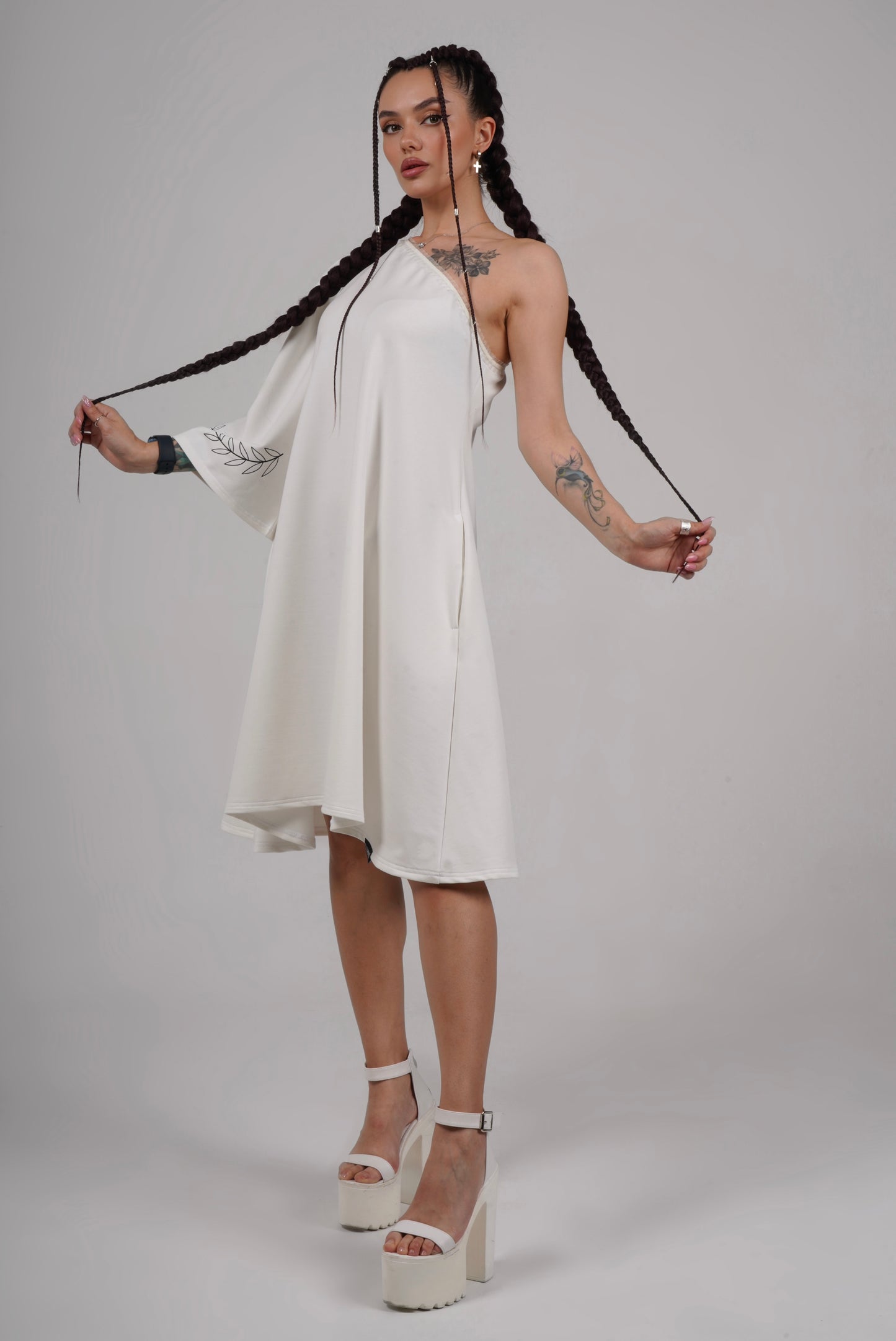 ATHENA DRESS