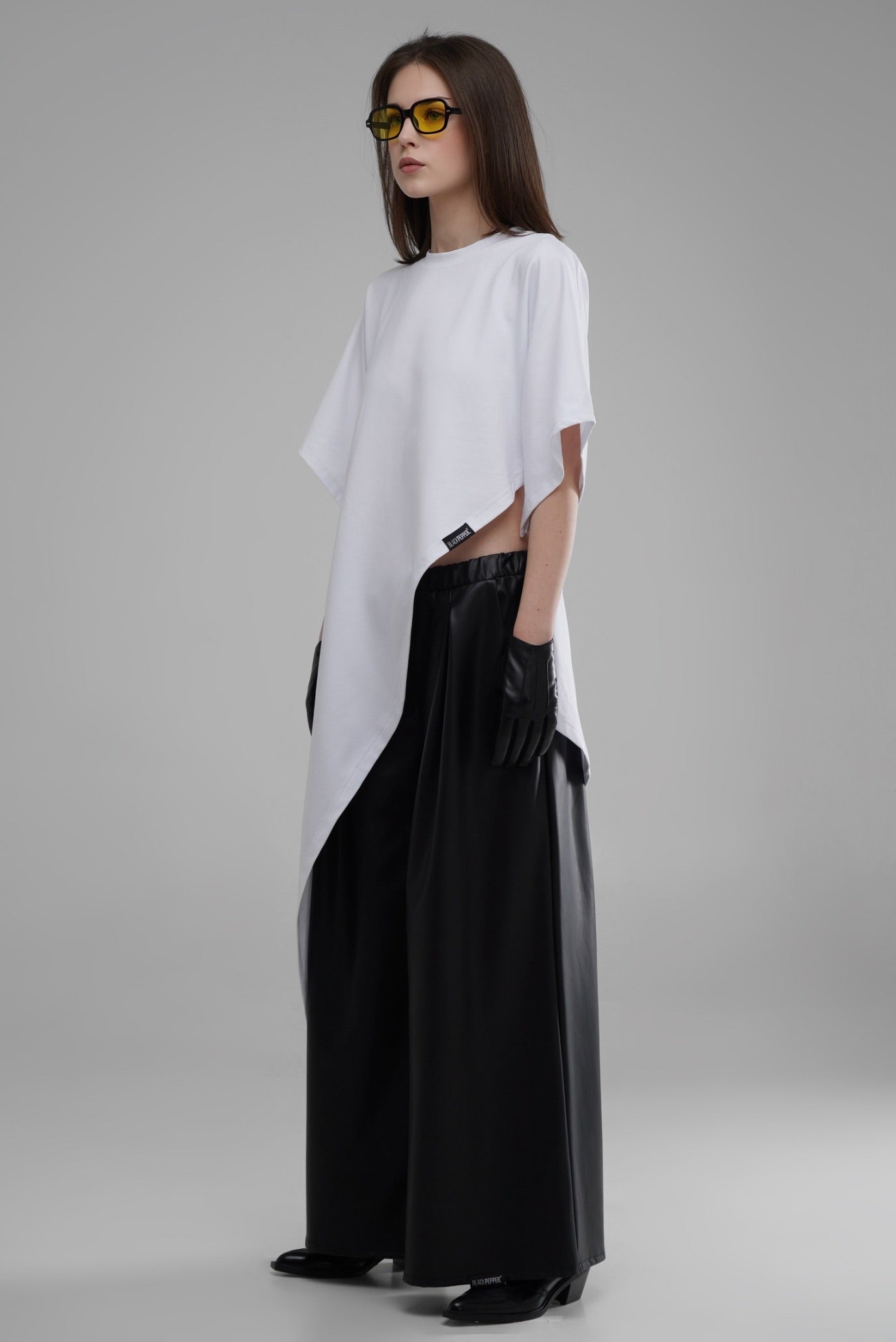 ESSENTIAL BASE TUNIC WHITE