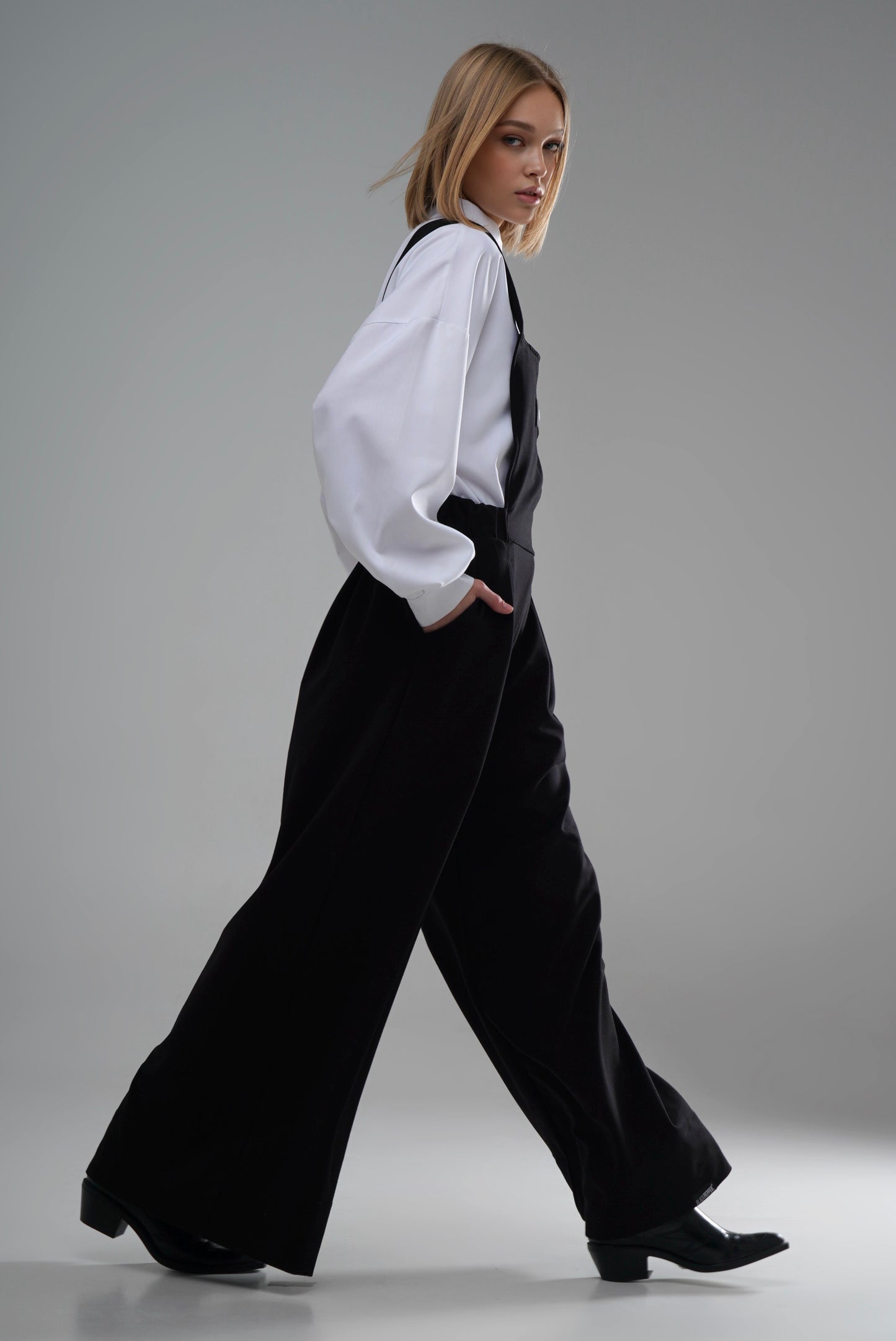 BLACKPEPPER JUMPSUIT