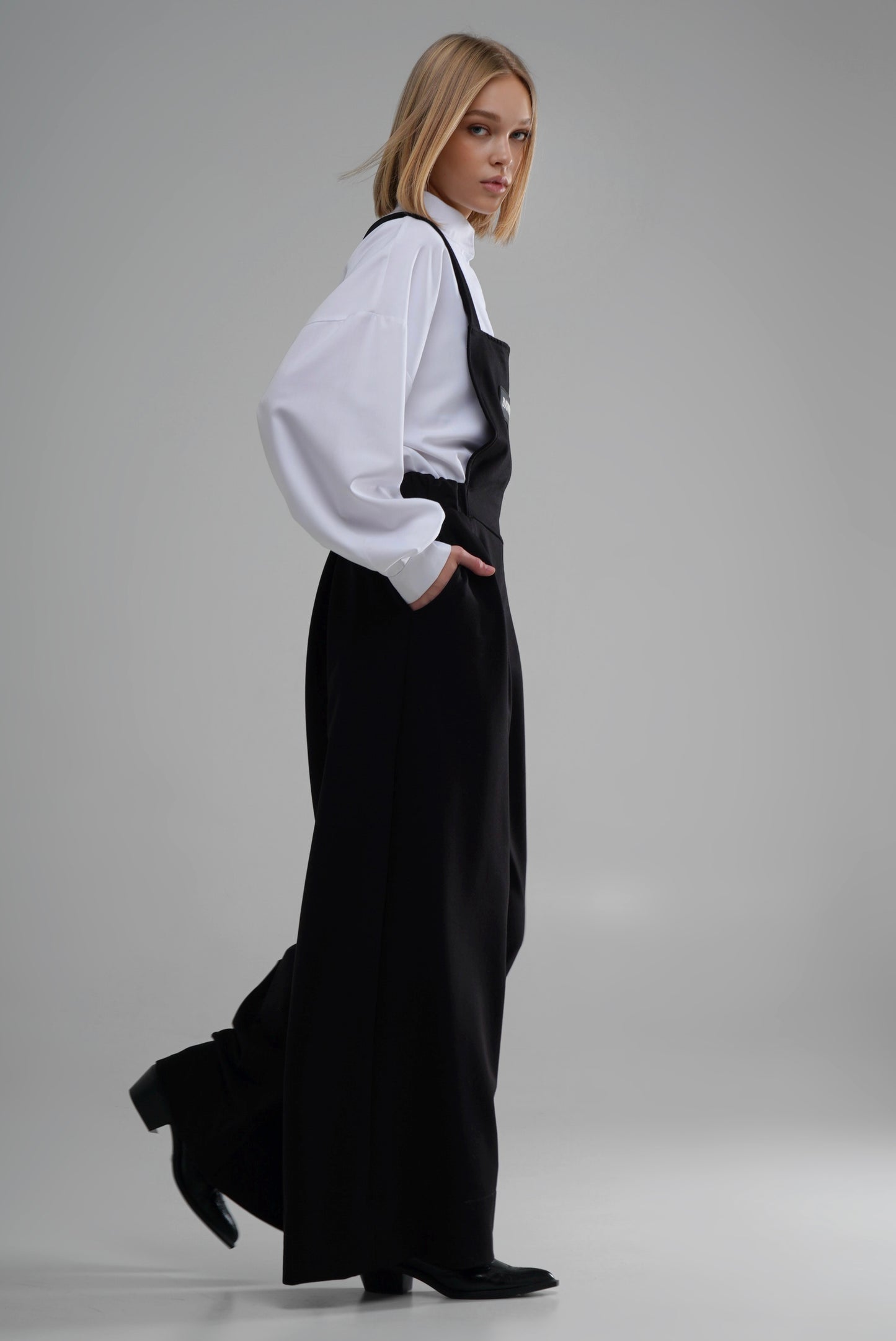 BLACKPEPPER JUMPSUIT