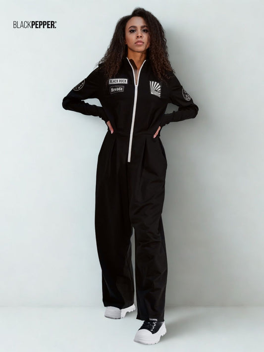 BLACK ROCK NEVADA JUMPSUIT